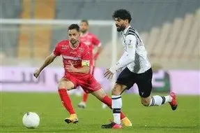 خلاصه بازی پرسپولیس-هوادار، پنجشنبه 18 آذر، هفته نهم لیگ برتر ایران