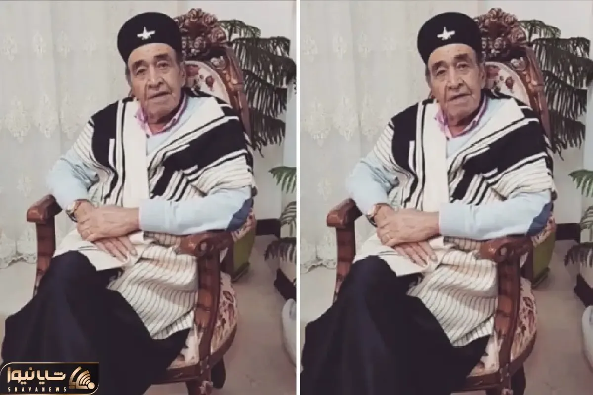 آواز ماندگار؛ ایرج خواجه امیری با لباس بختاری چه آهنگ سوزداری تو فیلم شارلاتان خونده