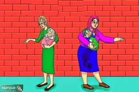 بازی فکری؛  کدوم از بچه بغل ها ادا گدا درمیاره