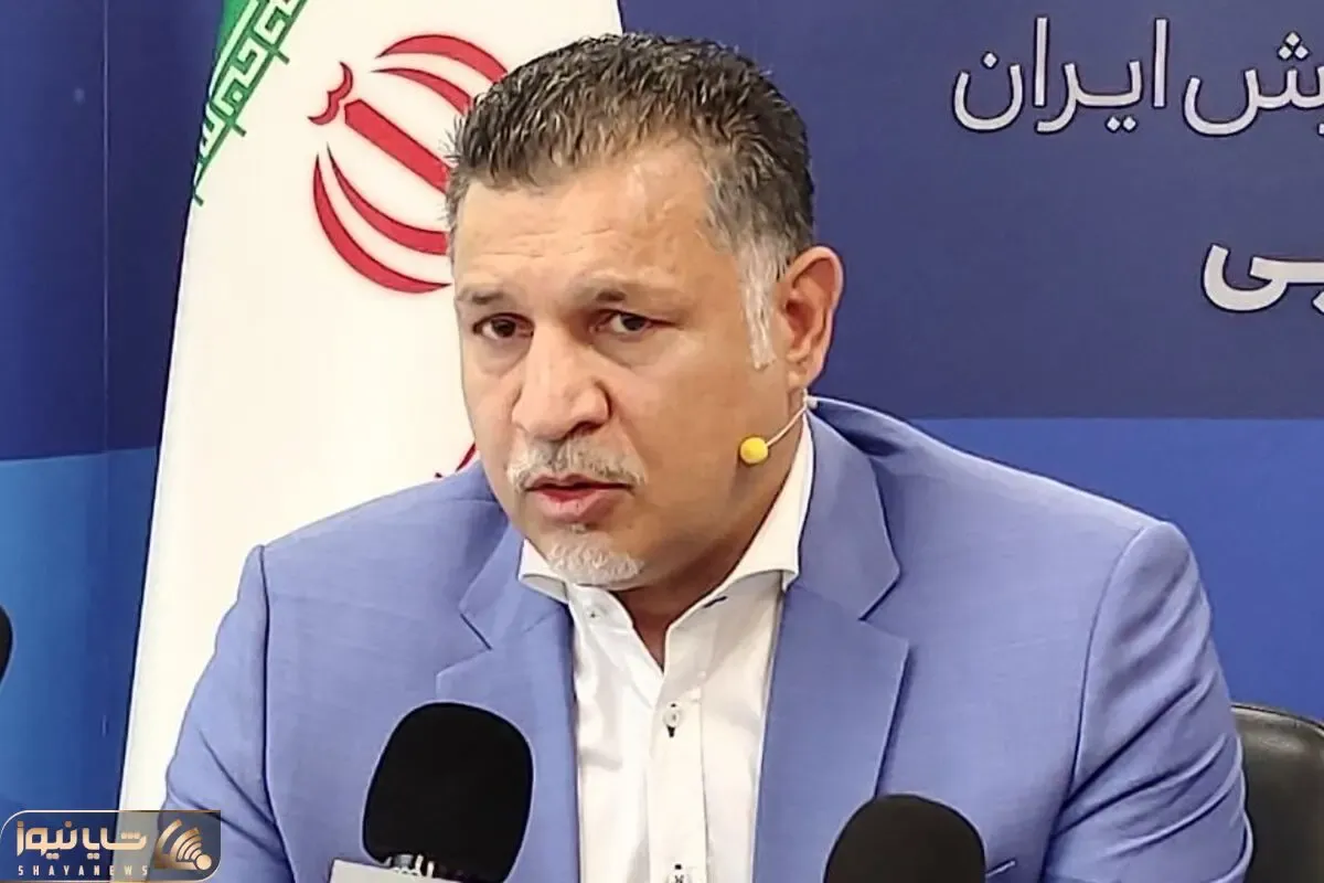 دایی و بهترین «نه» عمرش؛ شهریار از روی پوست موز پرید