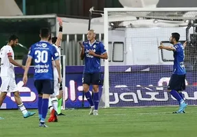 غایب قطعی استقلال در بازی با سپاهان