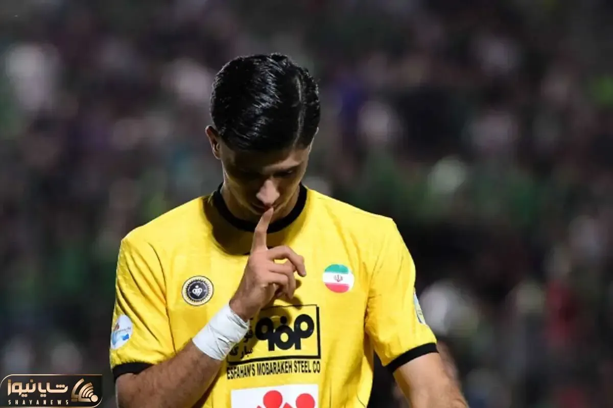 آخرین پیشنهاد پرسپولیس؛ محمد عمری در ازای ستاره سپاهان