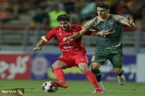 نفس یحیی پشت سر پرسپولیس؛ فولاد به کسب سهمیه امیدوار شد