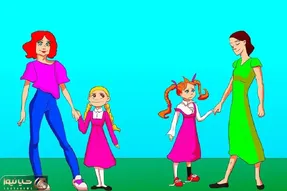 بازی فکری؛ بگو کدوم از این مادرها آقا و ادا خانومارو درآورده؟