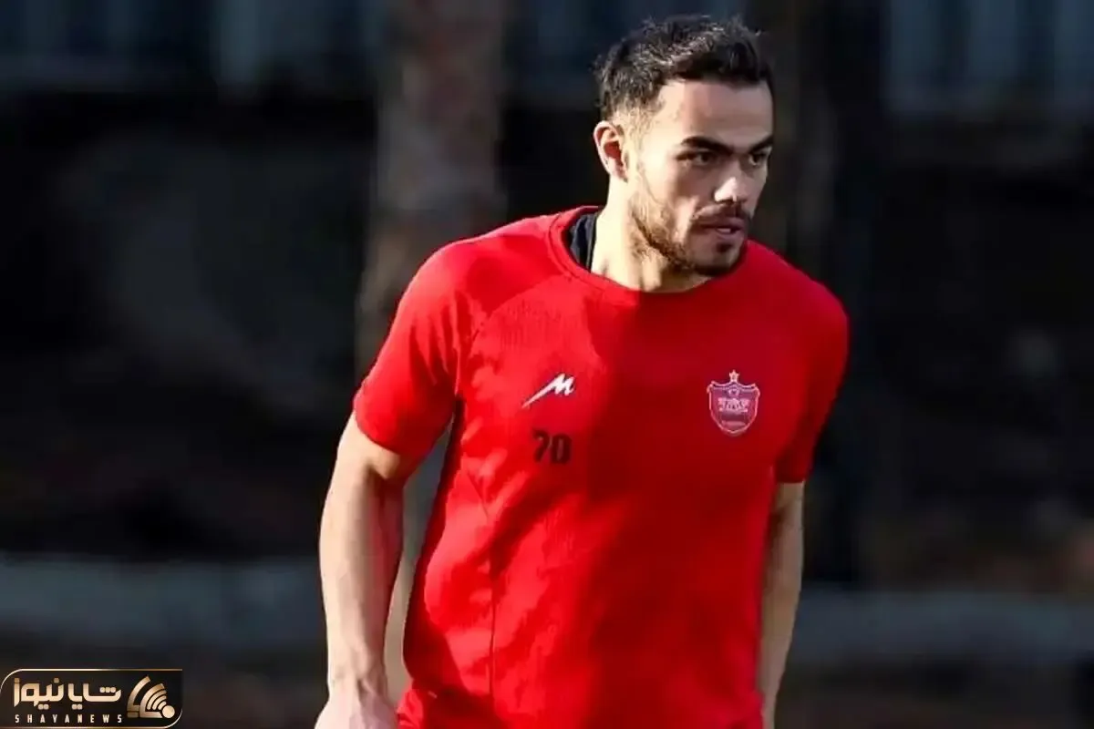 باشگاه های بزرگ به دنبال ستاره پرسپولیس