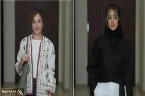 نبرد استایل‌ها در بی‌عاطفه؛ مینیمالیسم مه‌لقا می‌نوش‌زاد یا کلاسیک‌پوشی مهتاب ثروتی