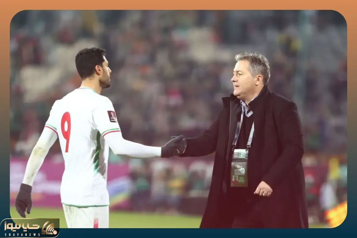 مهاجم محبوب پرسپولیسی ها بر علیه اسکوچیچ