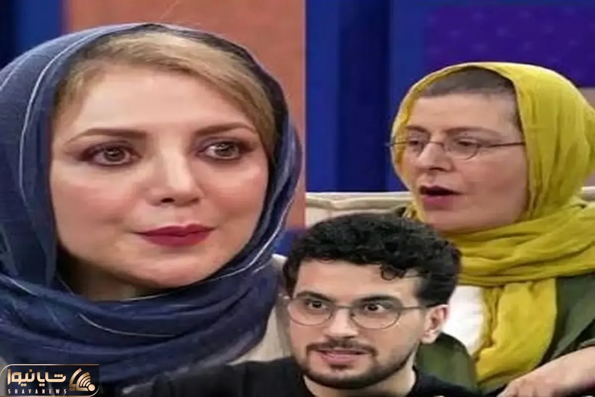 سکانس خندان؛ رویا میرعلمی یجور به سوسن پرور لایی زد انگار مهدی طارمی به رونالدو زده