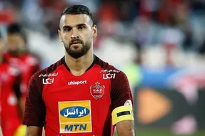 مدیر برنامه لژیونر پرسپولیسی خیال همه را راحت کرد!