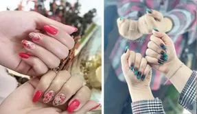 ناخن هاتُ بهاری دیزاین کن؛ کلی ایده جذاااب واسه طراحی ناخن برای خانم های مشکل پسند