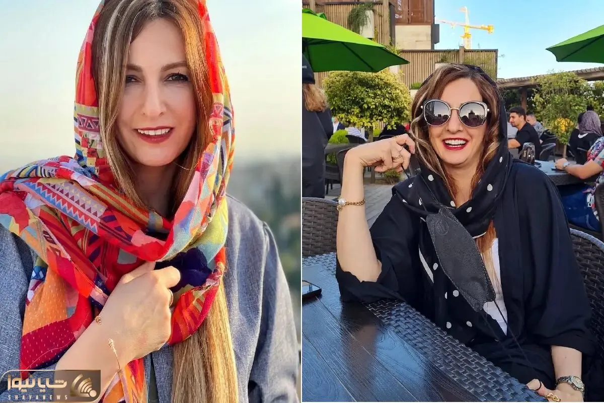 زیبایی چهره 22 ساله شقایق دهقان در اولین سینمایی‌/ خانم شیرزاد بلوند کرده واسه عید