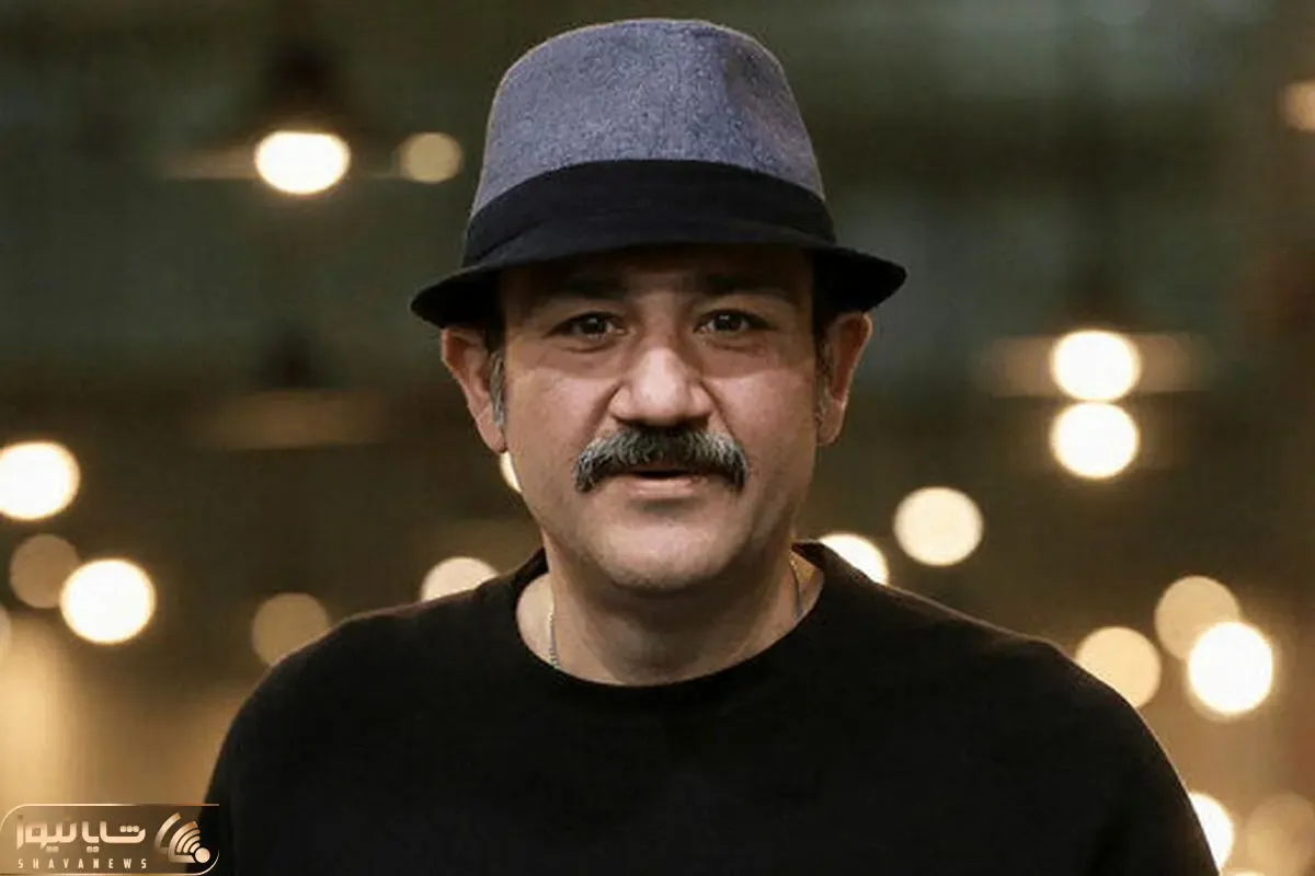 (عکس) مهران غفوریان هم برای استقلالی ها کُری خواند!