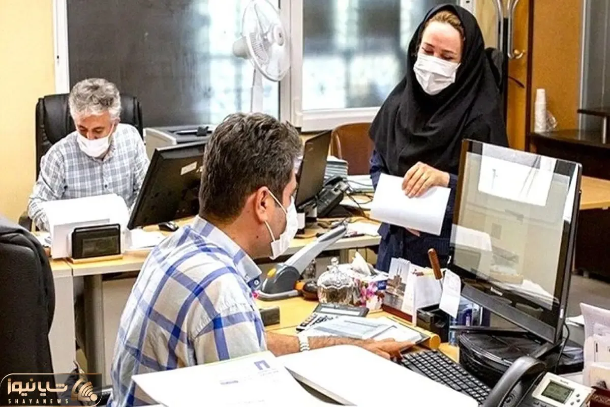 افزایش حقوق کارمندان دولت مشمول چه کسانی می‌شود؟