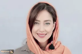 آواز شاد؛ بهاره کیان افشار با آهنگ بهاره بهاره چه رقص کنان طوری  ژست میگیره