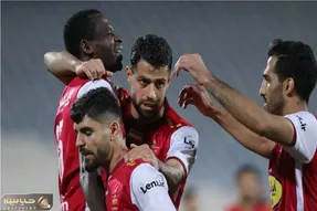 اردوی قطر پرسپولیس با کم‌ترین تعداد