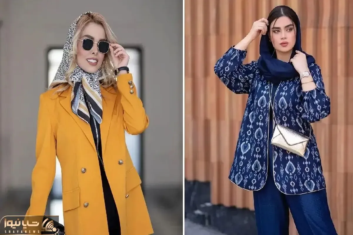 چه رنگ هایی تو استایل میتونن روشن ترت کنن / اگه تیره هستی و میخوای ظریف باشی بیا