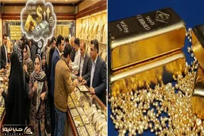 جدیدترین قیمت طلا و سکه 25 تیر؛ دلار مهم‌ترین محرک بازار طلا + پیش بینی
