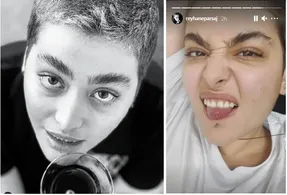 ریحانه پارسا به سیم آخر زد؛ خانواده ام بمیرن هم مهم نیست!