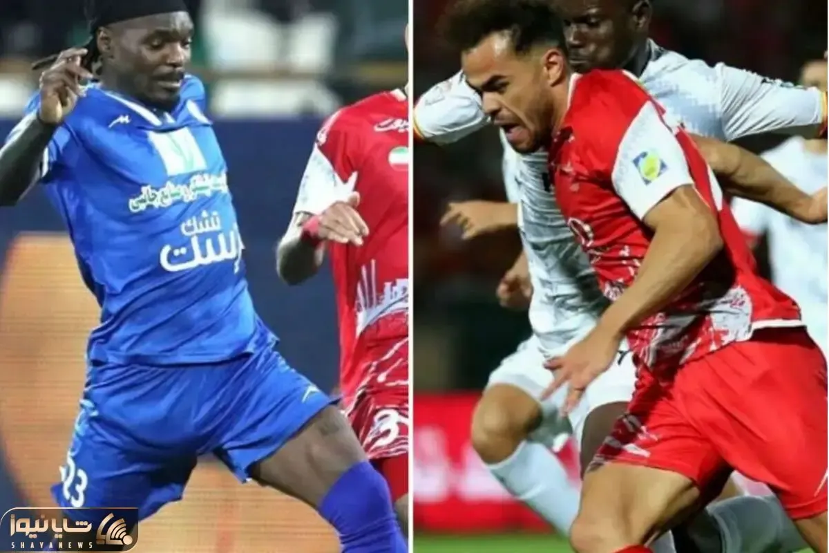 اورونوف یا بیفوما؛ اولویت کارتال برای وینگر چپ پرسپولیس کیست؟