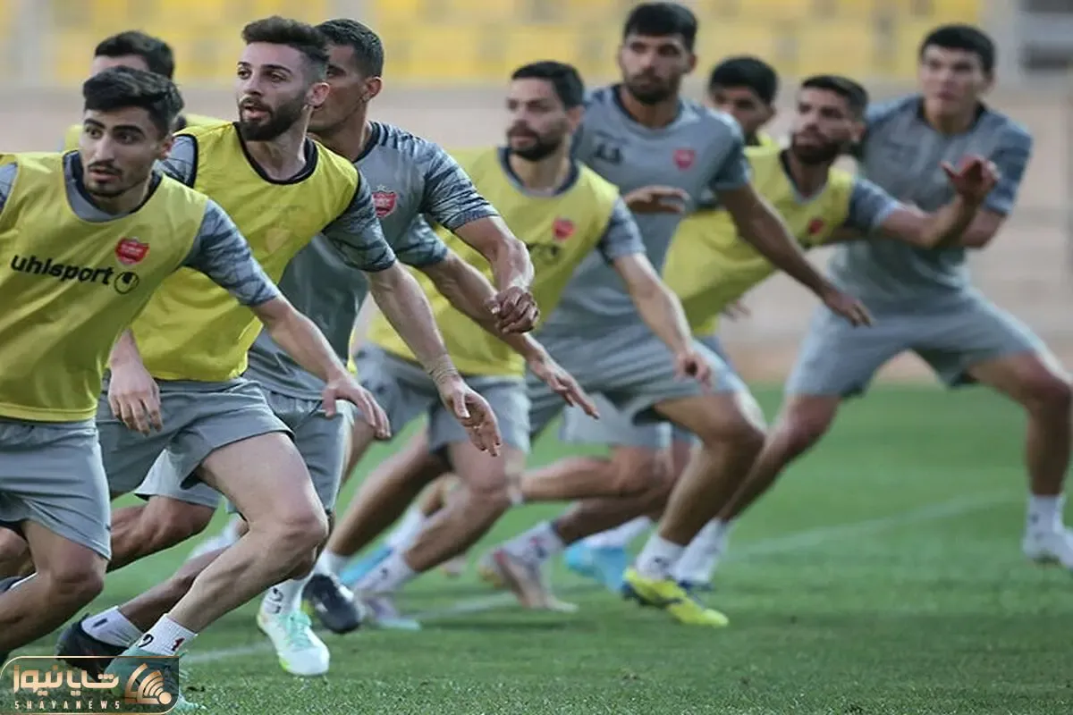 مذاکرات ادامه دار باشگاه پرسپولیس برای جذب مهاجم!