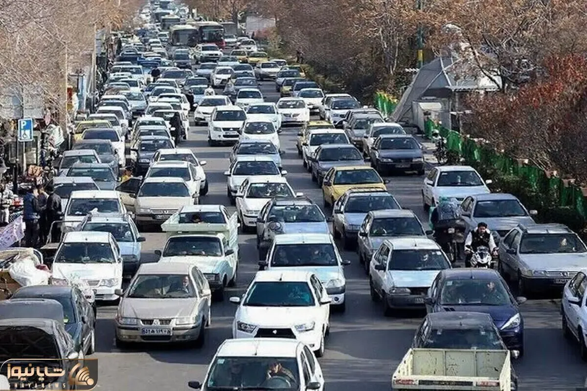 آخرین وضعیت جاده چالوس امروز 5 اردیبهشت