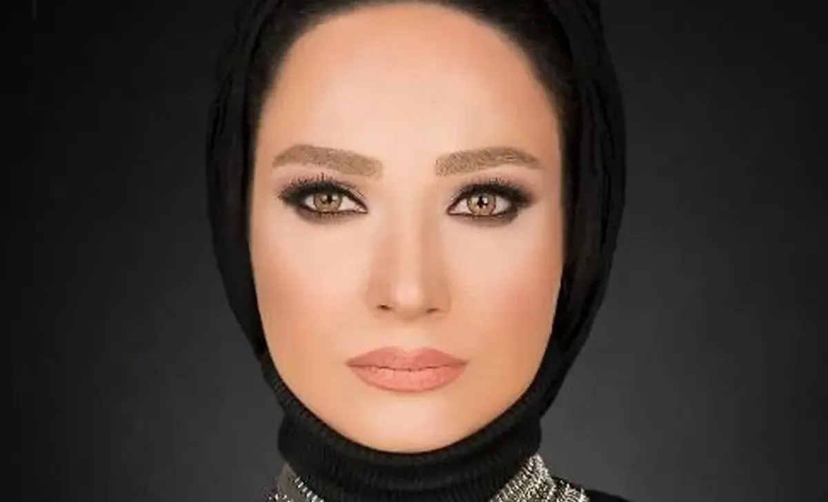 عکس دیده نشده از نسرین نصرتی بازیگر پایتخت
