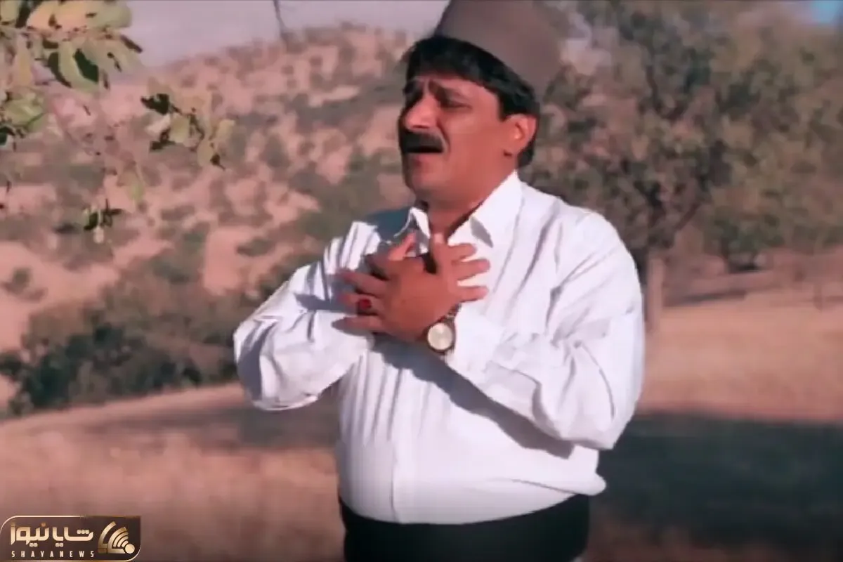 آواز اصیل؛ سجاد رزمجو برای دو جوان عاشق چه با سوز آهنگ شور برنو رو خوند اشک دختر رو
