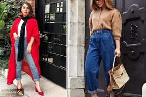 نظرت چیه با شلوار مام استایل آشنا بشی؟ آیتمایی که میشه باهاش ست زد تا بشی خفن ترین