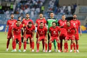 ترکیب رسمی پرسپولیس برای بازی با تراکتورسازی، دوشنبه 13 دی