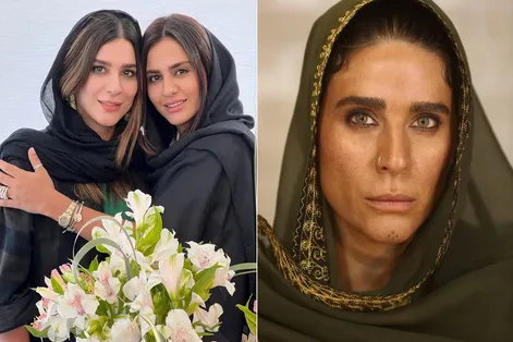 تغییر چهره ی شدید سحر دولتشاهی بعد از لاغری و رژیم سخت