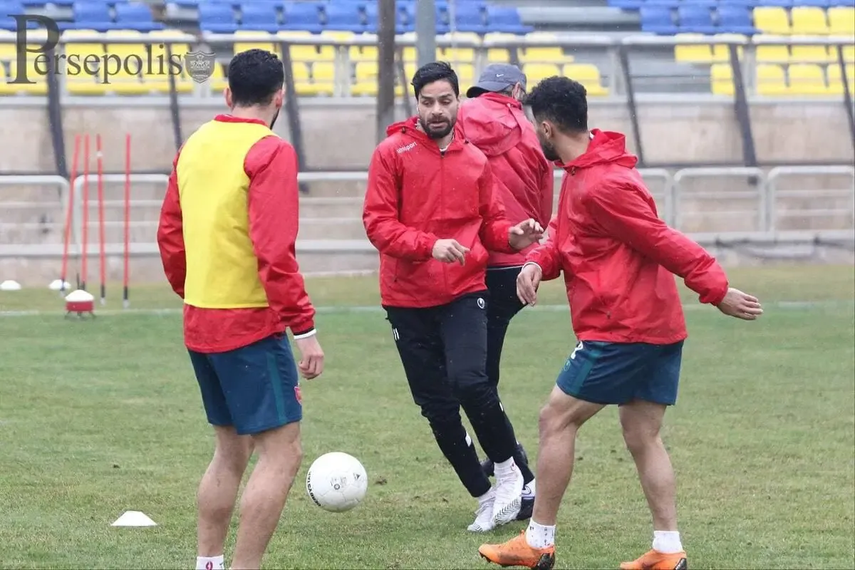 این ستاره چشم یحیی را گرفت+ عکس