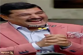 سکانس خندان؛ سام درخشانی و بهرنگ علوی کل میندازن یهو بهرنگ راجب کتش یچی میگه غش میری
