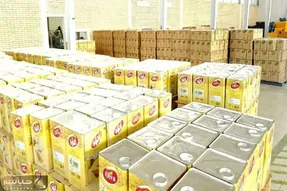 کاهش قیمت روغن سرعت گرفت؛ روغن چند؟