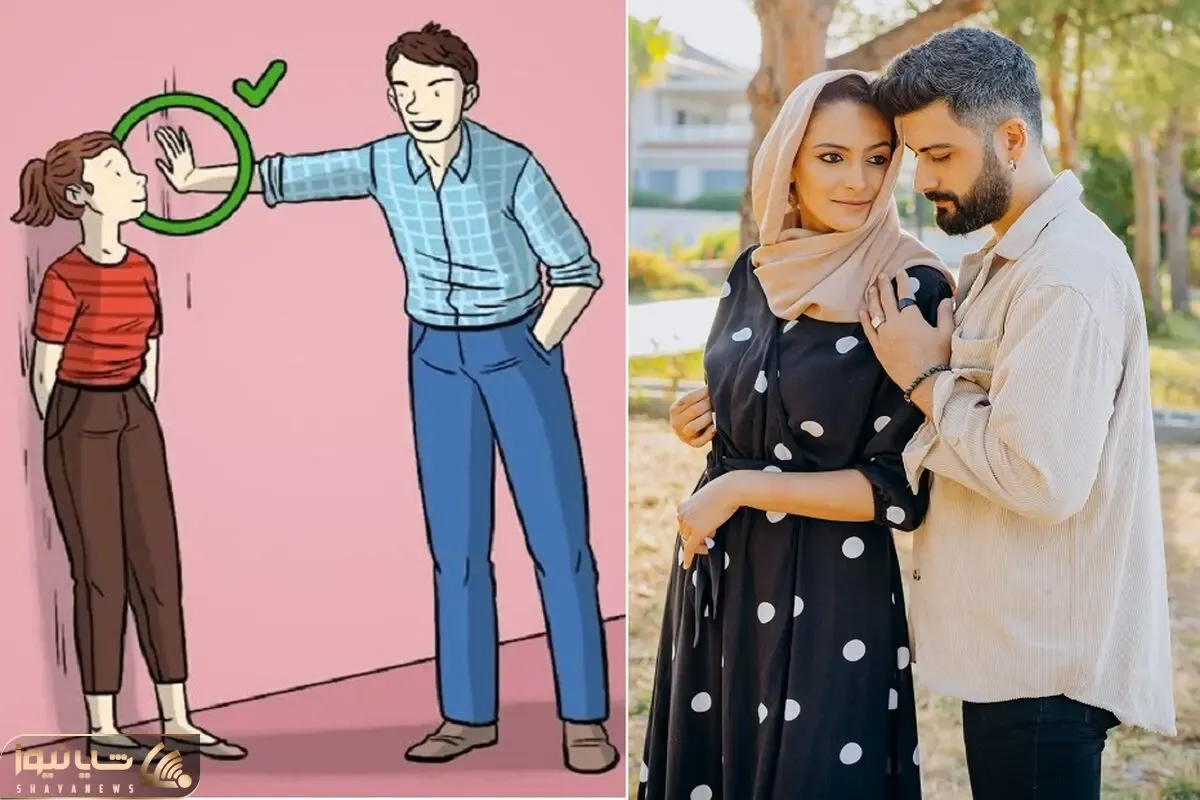 عشق یعنی علاقه شدید قلبی / مطمئنی عاشقته؟ اگه نه بیا زبان بدنشو یادت بدم بفهمی چجوریه