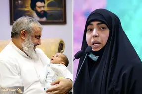 تازه ترین خبرها درباره حسن نصر الله؛ زینب دختر رئیس حزب الله شهید شد؟