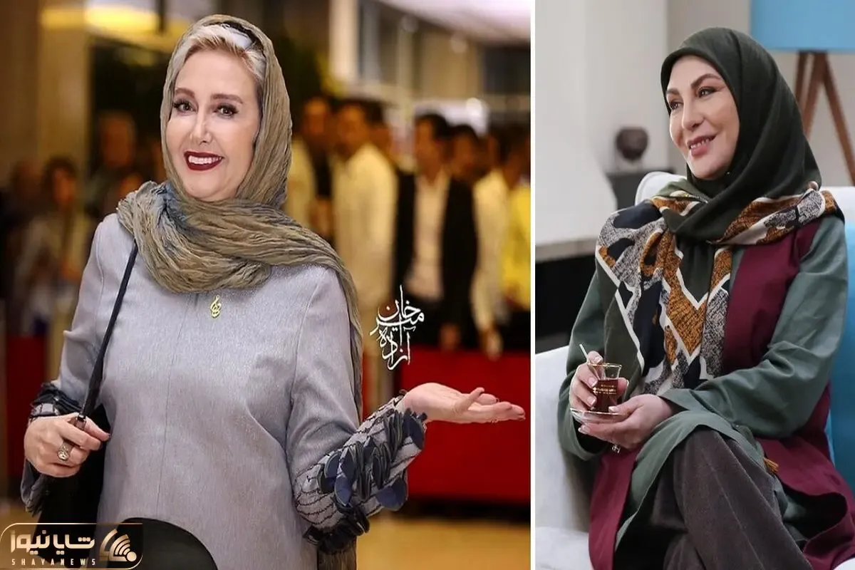 ضربه سنگین افسانه بایگان و کتایون ریاحی به تلویزیون!