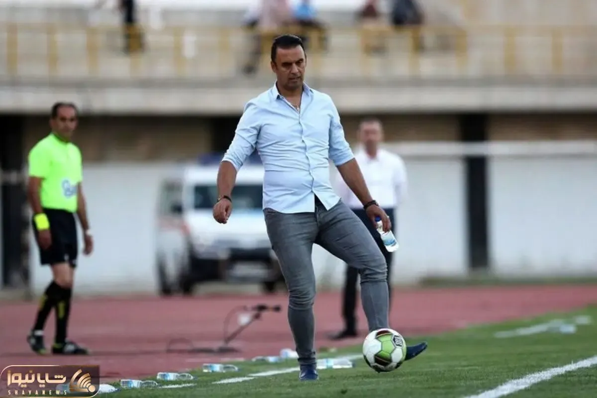 خبر مهم درمورد رامین رضاییان!