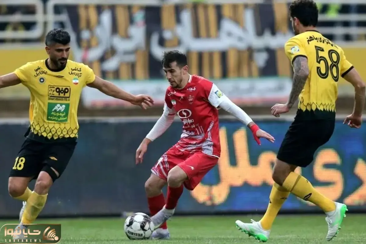 این دو تیم مشتری وینگر پرسپولیس هستند