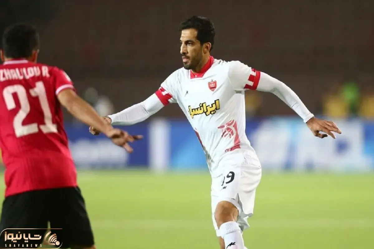 دو اتفاق خوب در روز بد پرسپولیس چه بود؟