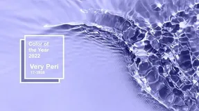 آشنایی با رنگ سال 2022؛ چطور رنگ 