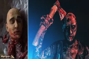 جنون تعرض برای ارضا شدن/ قاتلی که سر قربانی را با تبر برید و در کاه پنهان کرد