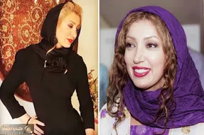نگار عابدی بازیگردودکشو دیدی؟ اونجا سادستا ولی اینستا بالیوودُ قورتیده با تیپ نخیش!