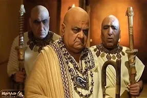 آواز شاد؛ آنخماهو معبد آمون و زیر دستاش چه رقص پر تب و تابی میکنن اونم تو خفاء