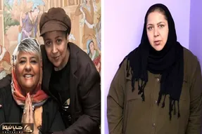 وقتی قد مازیار (شهره) لرستانی از همکارای مرد کوتاه تره؛ تغییر خفنش تو صدا و تصویر!