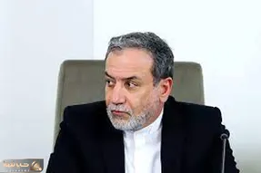 گفتگوی عراقچی با وزیر خارجه قطر درخصوص عملیات موشکی علیه پایگاه العدید
