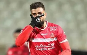 یک مدعی جدید برای دفاع چپ پرسپولیس!
