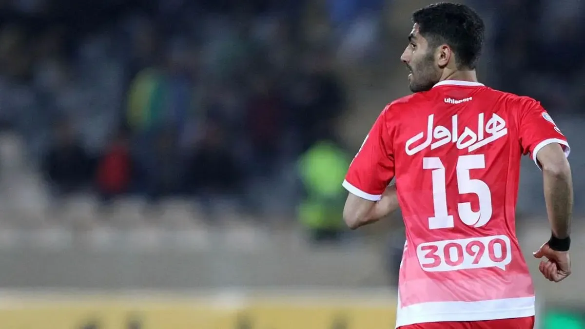 ورق برگشت؛ انصاری در پرسپولیس ماندنی شد