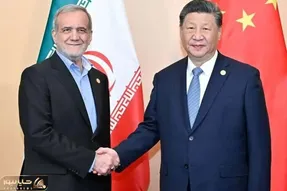 جزئیات دیدار پزشکیان و شی