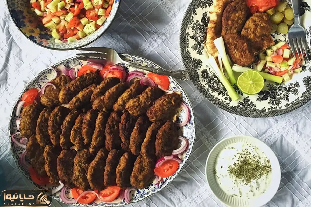 آموزش آشپزی؛ بهترین دستور پخت کتلت که همه رو دیوانه میکنه