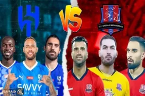 خلاصه بازی الهلال - نساجی لیگ قهرمانان آسیا 11 مهر 1402